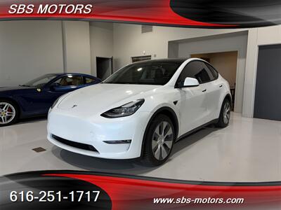 2022 Tesla Model Y Long Range   - Photo 3 - Grand Rapids, MI 49512