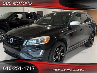 2017 Volvo XC60 T6 R-Design - Photo 4 - Grand Rapids, MI 49512