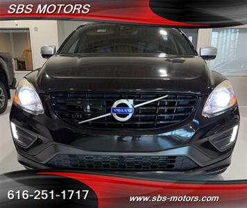 2017 Volvo XC60 T6 R-Design - Photo 2 - Grand Rapids, MI 49512