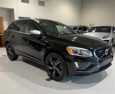 2017 Volvo XC60 T6 R-Design - Photo 1 - Grand Rapids, MI 49512