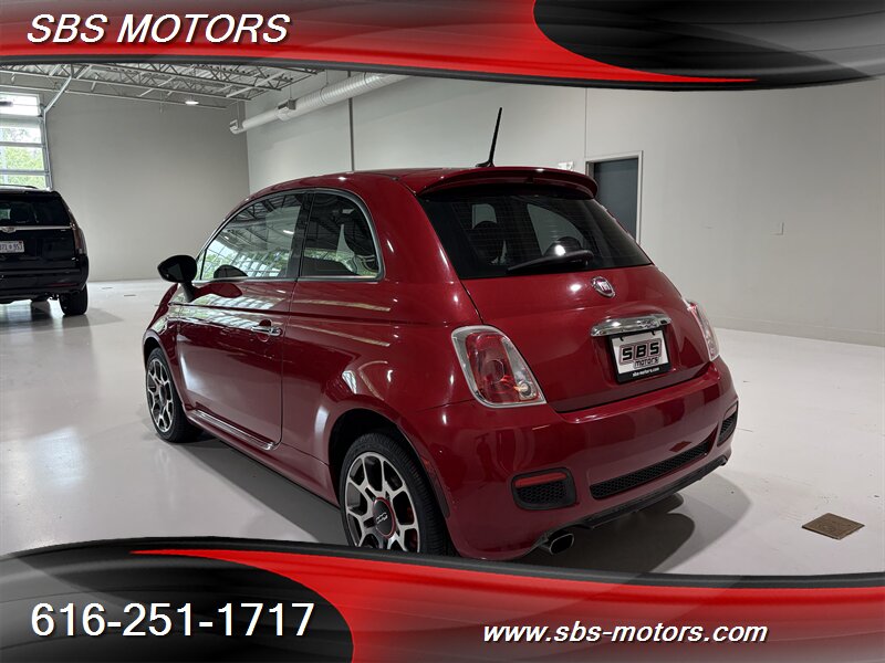 2015 FIAT 500 Sport - Photo 10 - Grand Rapids, MI 49512