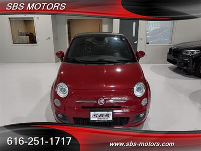 2015 FIAT 500 Sport - Photo 2 - Grand Rapids, MI 49512