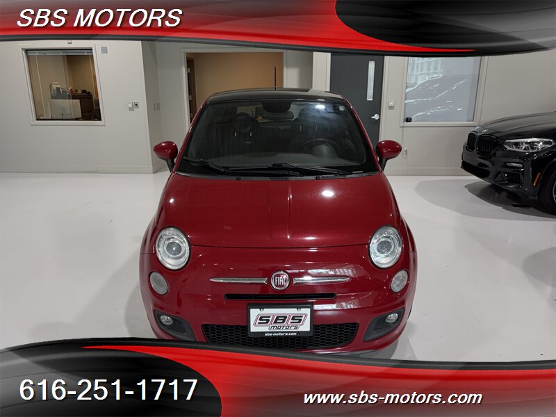2015 FIAT 500 Sport - Photo 2 - Grand Rapids, MI 49512