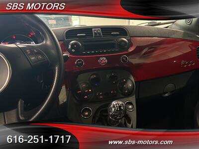2015 FIAT 500 Sport - Photo 22 - Grand Rapids, MI 49512