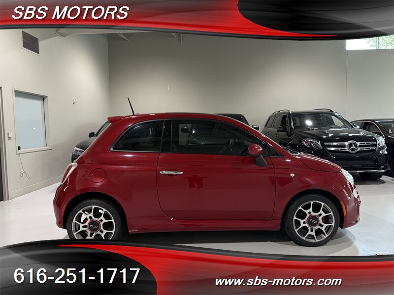 2015 FIAT 500 Sport - Photo 14 - Grand Rapids, MI 49512