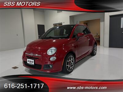 2015 FIAT 500 Sport - Photo 6 - Grand Rapids, MI 49512