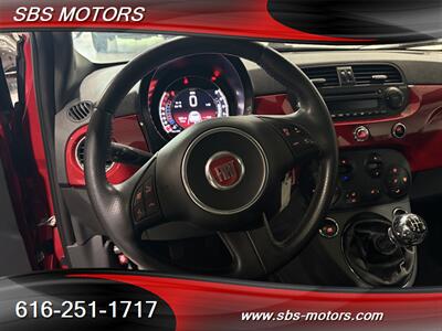 2015 FIAT 500 Sport - Photo 16 - Grand Rapids, MI 49512