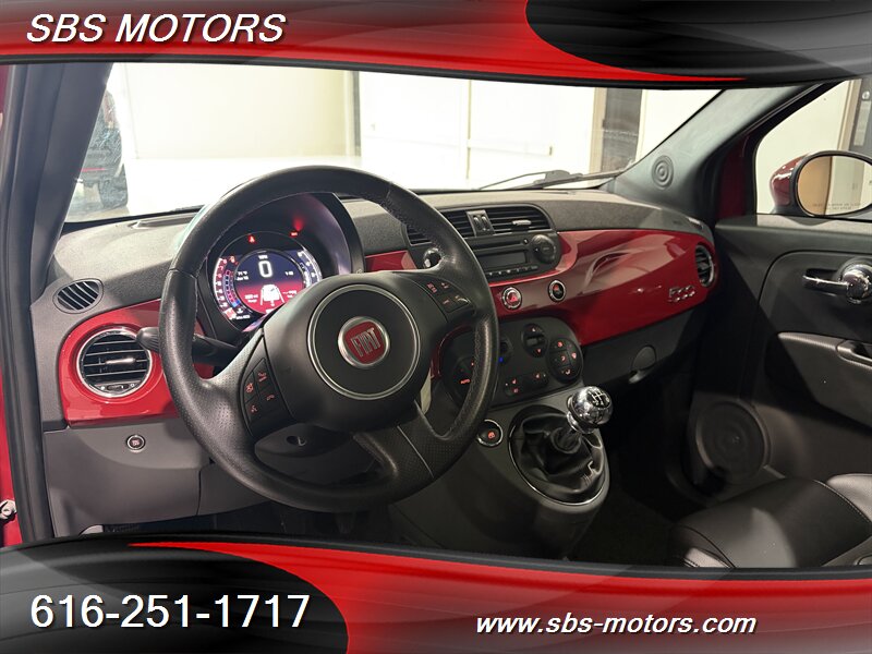 2015 FIAT 500 Sport - Photo 15 - Grand Rapids, MI 49512