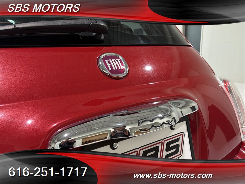 2015 FIAT 500 Sport - Photo 11 - Grand Rapids, MI 49512