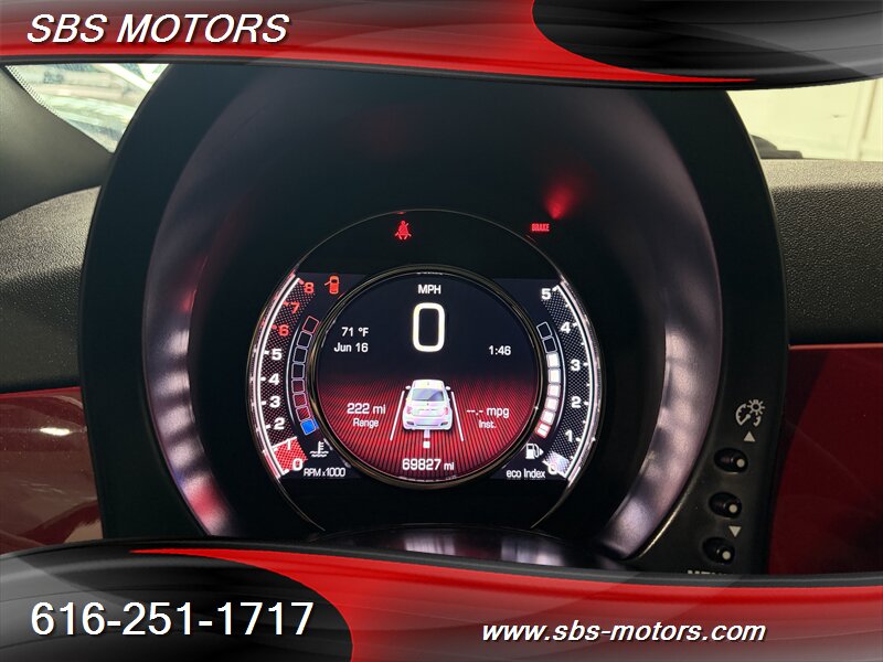 2015 FIAT 500 Sport - Photo 17 - Grand Rapids, MI 49512