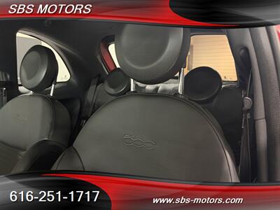 2015 FIAT 500 Sport - Photo 20 - Grand Rapids, MI 49512