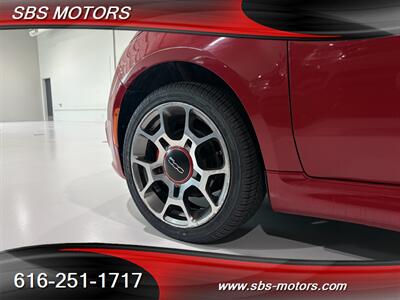 2015 FIAT 500 Sport - Photo 9 - Grand Rapids, MI 49512