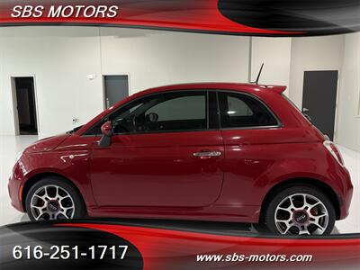 2015 FIAT 500 Sport - Photo 8 - Grand Rapids, MI 49512