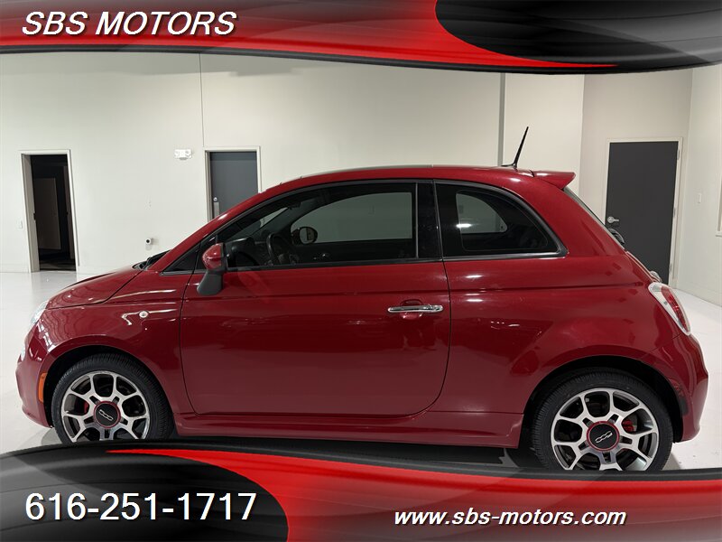 2015 FIAT 500 Sport - Photo 8 - Grand Rapids, MI 49512