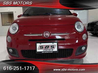 2015 FIAT 500 Sport - Photo 5 - Grand Rapids, MI 49512