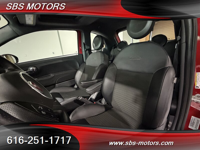 2015 FIAT 500 Sport - Photo 18 - Grand Rapids, MI 49512