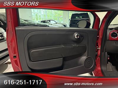 2015 FIAT 500 Sport - Photo 26 - Grand Rapids, MI 49512