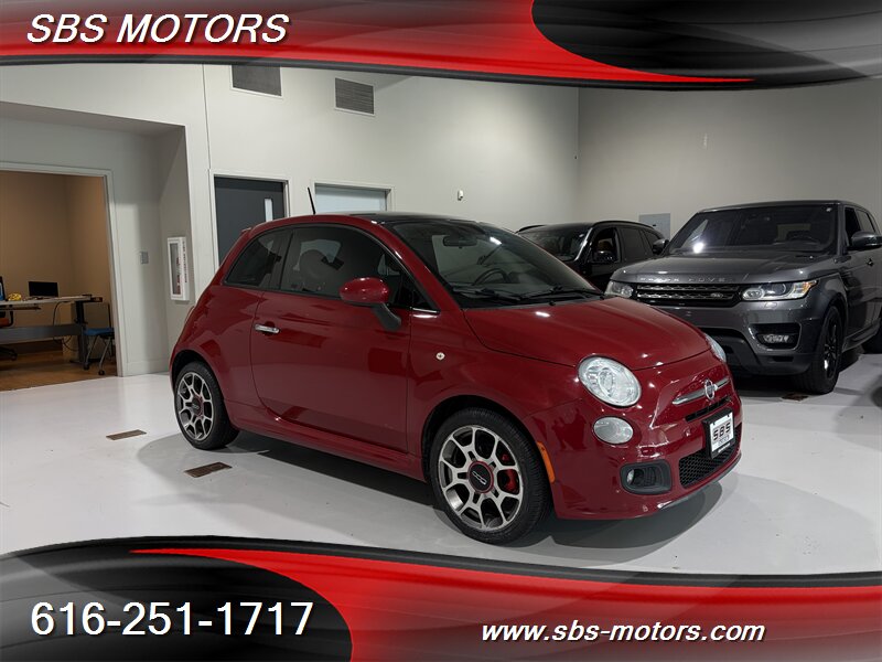 2015 FIAT 500 Sport   - Photo 1 - Grand Rapids, MI 49512