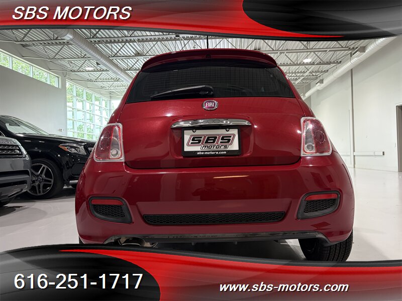 2015 FIAT 500 Sport - Photo 12 - Grand Rapids, MI 49512