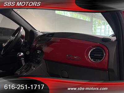 2015 FIAT 500 Sport - Photo 21 - Grand Rapids, MI 49512