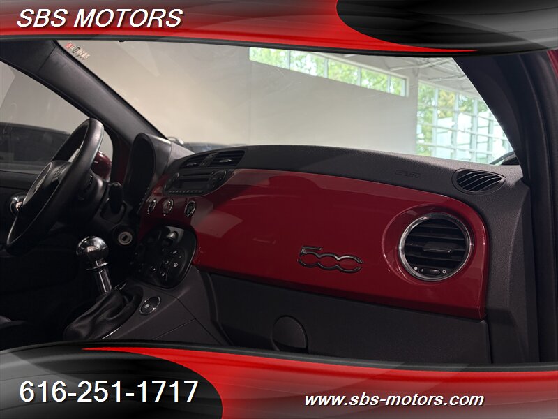 2015 FIAT 500 Sport - Photo 21 - Grand Rapids, MI 49512
