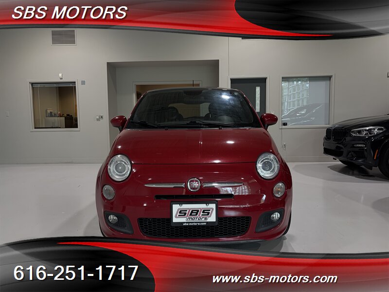 2015 FIAT 500 Sport - Photo 4 - Grand Rapids, MI 49512