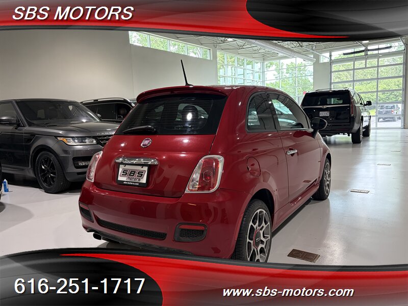 2015 FIAT 500 Sport - Photo 13 - Grand Rapids, MI 49512