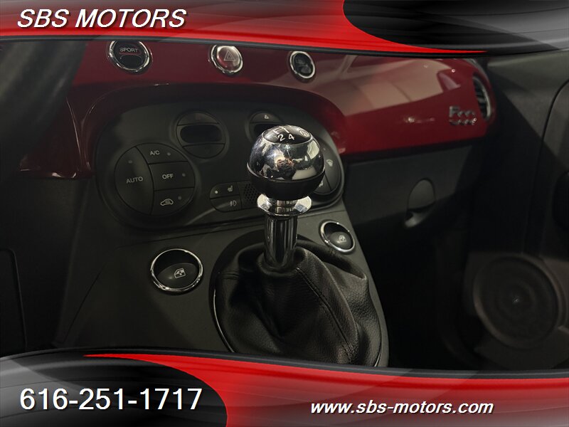 2015 FIAT 500 Sport - Photo 23 - Grand Rapids, MI 49512