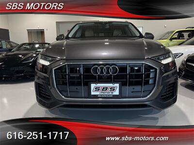 2019 Audi Q8 Prestige 55 TFSI   - Photo 3 - Grand Rapids, MI 49512