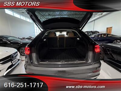 2019 Audi Q8 Prestige 55 TFSI   - Photo 13 - Grand Rapids, MI 49512