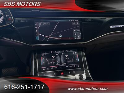 2019 Audi Q8 Prestige 55 TFSI   - Photo 9 - Grand Rapids, MI 49512