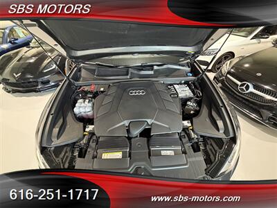 2019 Audi Q8 Prestige 55 TFSI   - Photo 16 - Grand Rapids, MI 49512