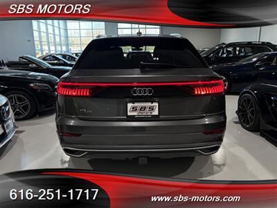 2019 Audi Q8 Prestige 55 TFSI   - Photo 14 - Grand Rapids, MI 49512