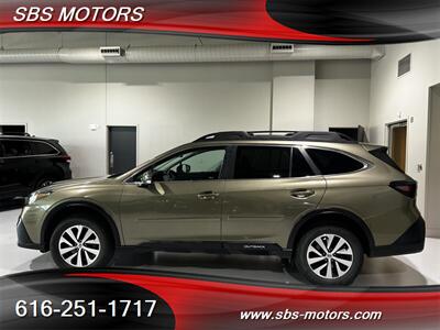 2020 Subaru Outback Premium   - Photo 4 - Grand Rapids, MI 49512