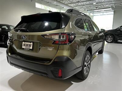 2020 Subaru Outback Premium   - Photo 9 - Grand Rapids, MI 49512