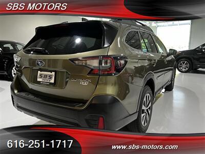 2020 Subaru Outback Premium   - Photo 9 - Grand Rapids, MI 49512