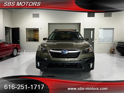 2020 Subaru Outback Premium   - Photo 2 - Grand Rapids, MI 49512