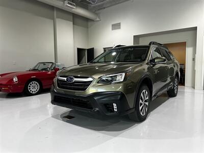 2020 Subaru Outback Premium   - Photo 3 - Grand Rapids, MI 49512