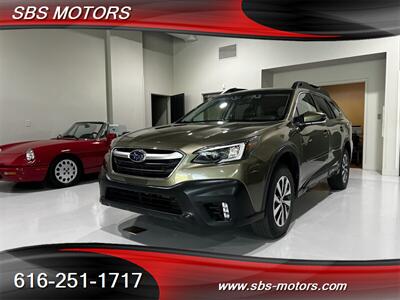 2020 Subaru Outback Premium   - Photo 3 - Grand Rapids, MI 49512