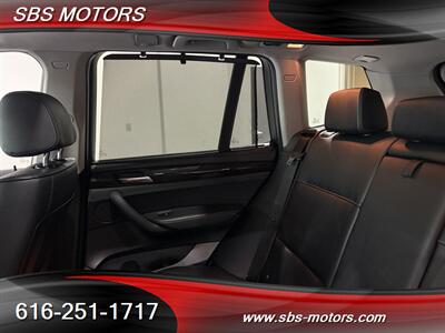 2011 BMW X3 xDrive35i   - Photo 32 - Grand Rapids, MI 49512