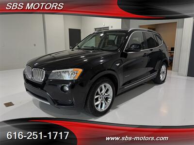 2011 BMW X3 xDrive35i   - Photo 4 - Grand Rapids, MI 49512
