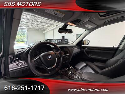 2011 BMW X3 xDrive35i   - Photo 18 - Grand Rapids, MI 49512