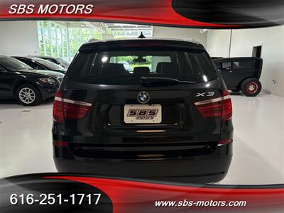 2011 BMW X3 xDrive35i   - Photo 10 - Grand Rapids, MI 49512