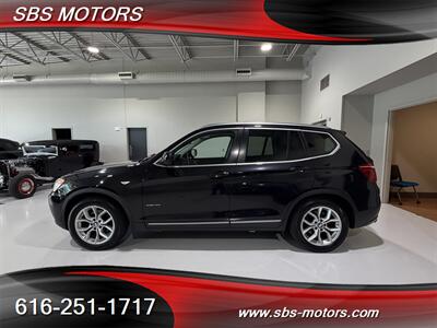 2011 BMW X3 xDrive35i   - Photo 6 - Grand Rapids, MI 49512