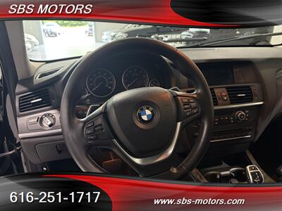 2011 BMW X3 xDrive35i   - Photo 19 - Grand Rapids, MI 49512