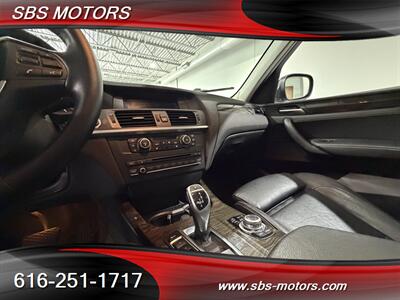2011 BMW X3 xDrive35i   - Photo 22 - Grand Rapids, MI 49512