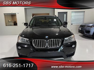 2011 BMW X3 xDrive35i   - Photo 2 - Grand Rapids, MI 49512