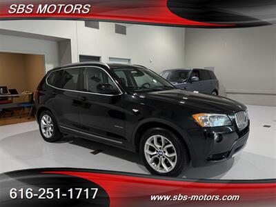 2011 BMW X3 xDrive35i   - Photo 34 - Grand Rapids, MI 49512