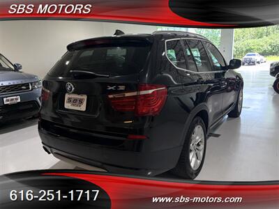 2011 BMW X3 xDrive35i   - Photo 13 - Grand Rapids, MI 49512