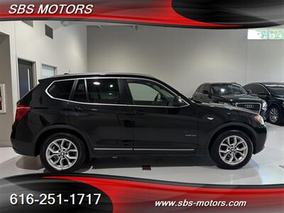 2011 BMW X3 xDrive35i   - Photo 15 - Grand Rapids, MI 49512